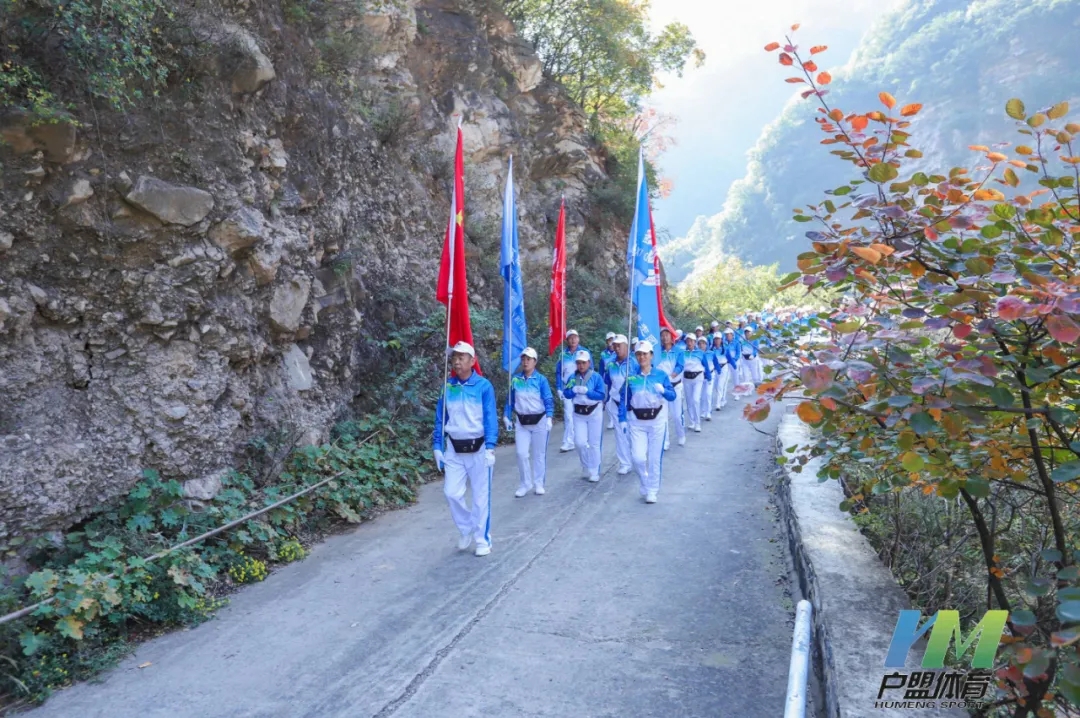 本周末，新乡南太行“活”力全开，邀您来燃烧卡路里