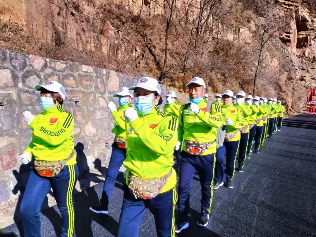 【登山踏青季】就在本周末！各种户外运动项目等你来嗨~