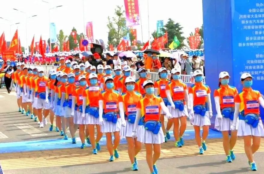 【登山踏青季】就在本周末！各种户外运动项目等你来嗨~