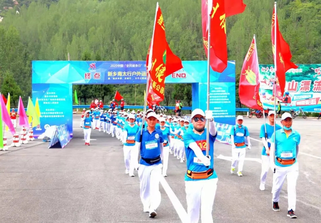 【登山踏青季】就在本周末！各种户外运动项目等你来嗨~