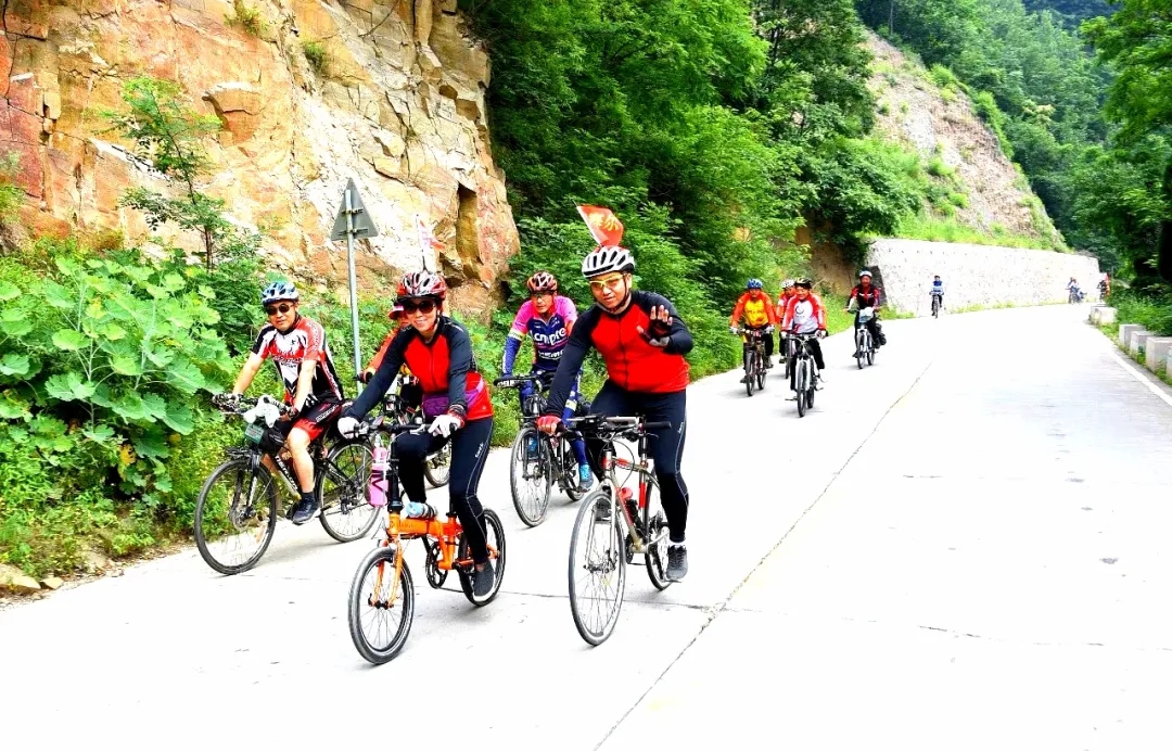 【登山踏青季】就在本周末！各种户外运动项目等你来嗨~