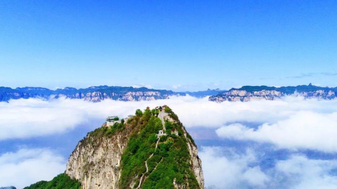 新乡南太行|春意正浓，不来一场踏青春游怎么对得起这大好春光！