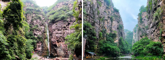 高温预警！激情夏日，新乡南太行比高温更嗨~