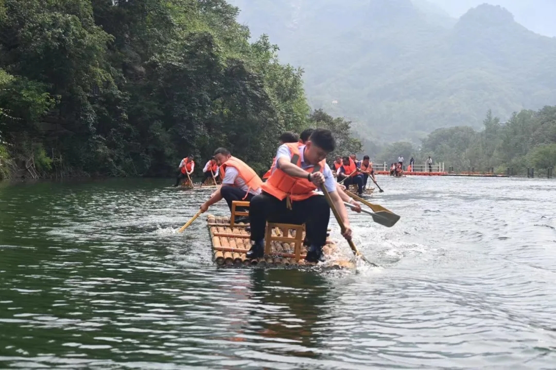 欢乐“粽”动员，新乡南太行邀您来过别样的端午节！