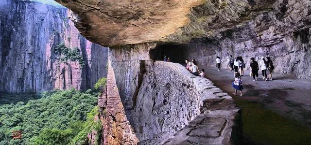 【新乡南太行】榜上有名！回龙村、郭亮洞入选“建党百年红色旅游百条精品线路”