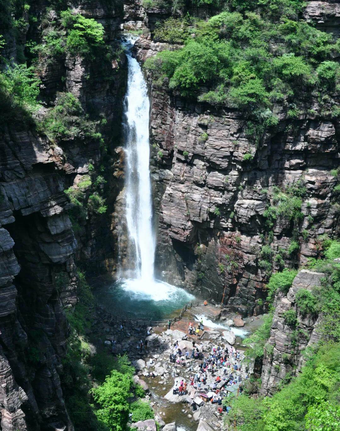 【新乡南太行】榜上有名！回龙村、郭亮洞入选“建党百年红色旅游百条精品线路”