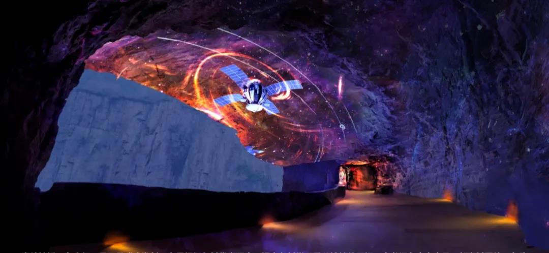 破壁而出！大型行浸式绝壁光影夜游即将首发！