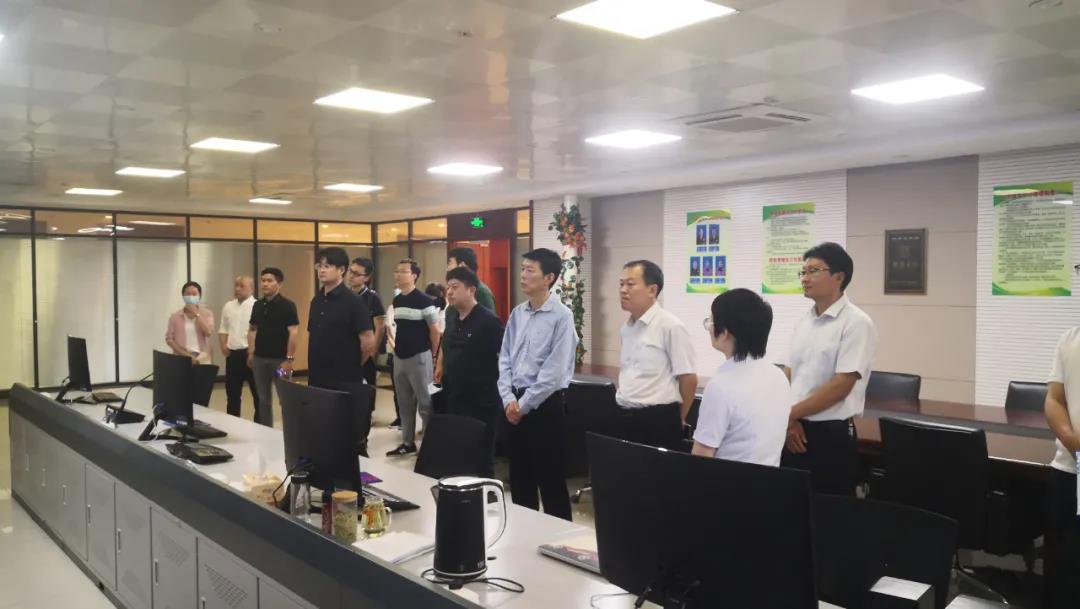 共谋发展 共绘蓝图|河南省文投公司赴新乡南太行实地考察 共谋发展 共绘蓝图|河南省文投公司赴新乡南太行实地考察