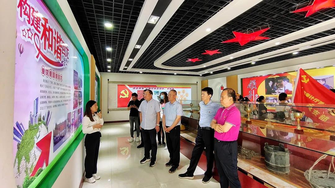 共谋发展 共绘蓝图|河南省文投公司赴新乡南太行实地考察 共谋发展 共绘蓝图|河南省文投公司赴新乡南太行实地考察