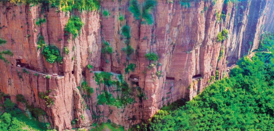 梦回郭亮洞，追寻那段激情燃烧的岁月