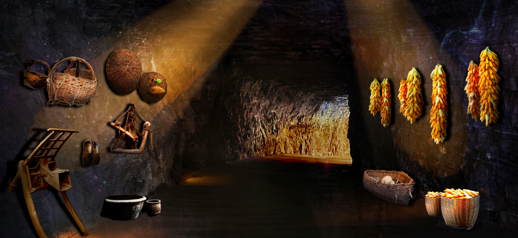 梦回郭亮洞，追寻那段激情燃烧的岁月