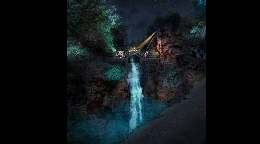 梦回郭亮洞，追寻那段激情燃烧的岁月