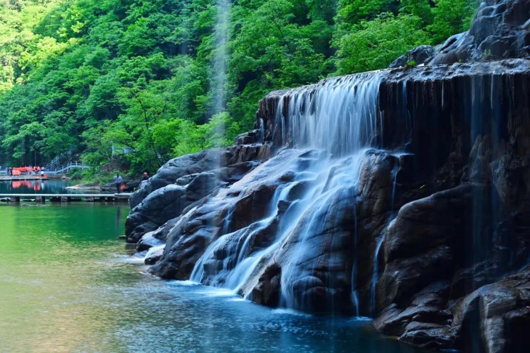 盛夏登场，来新乡南太行清凉一夏吧！