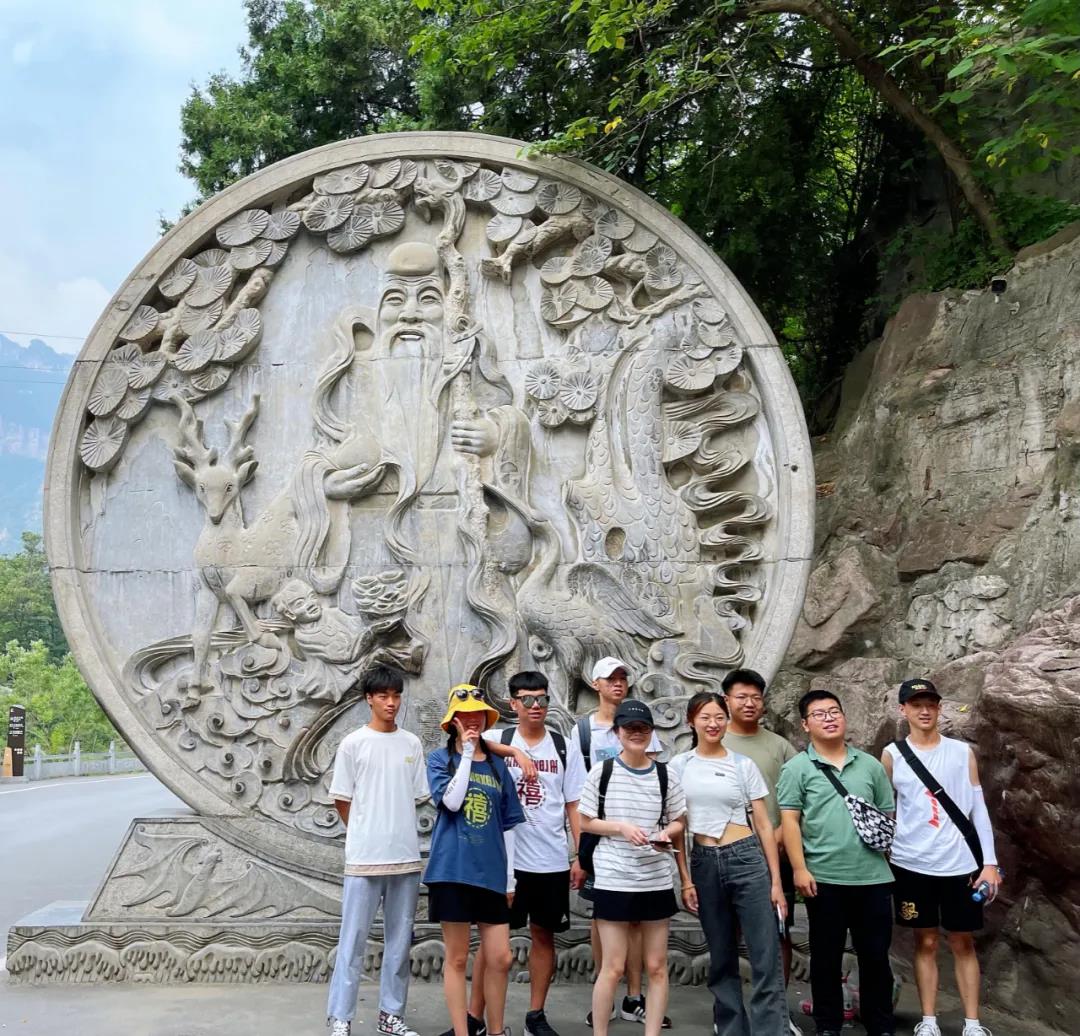 全国中、高考生免门票！毕业旅行就从新乡南太行开始吧！