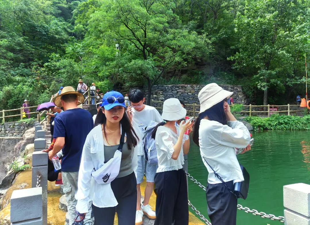 全国中、高考生免门票！毕业旅行就从新乡南太行开始吧！