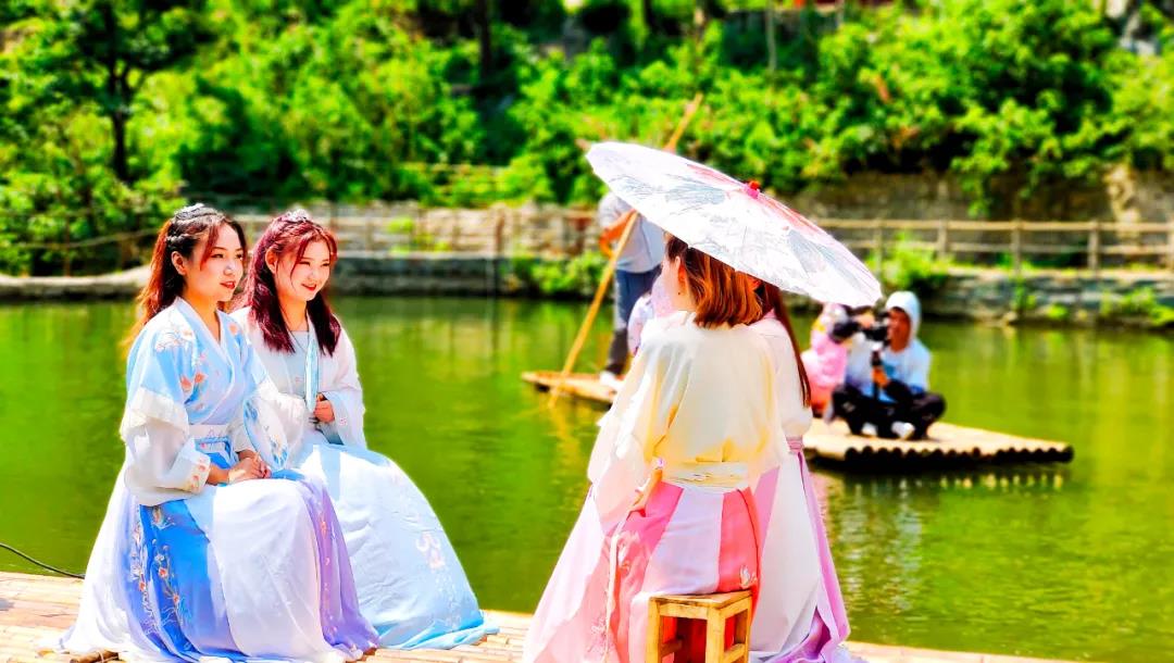 全国中、高考生免门票！毕业旅行就从新乡南太行开始吧！