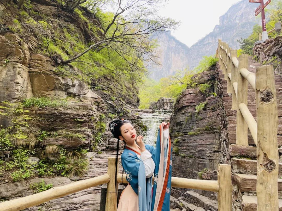 全国中、高考生免门票！毕业旅行就从新乡南太行开始吧！