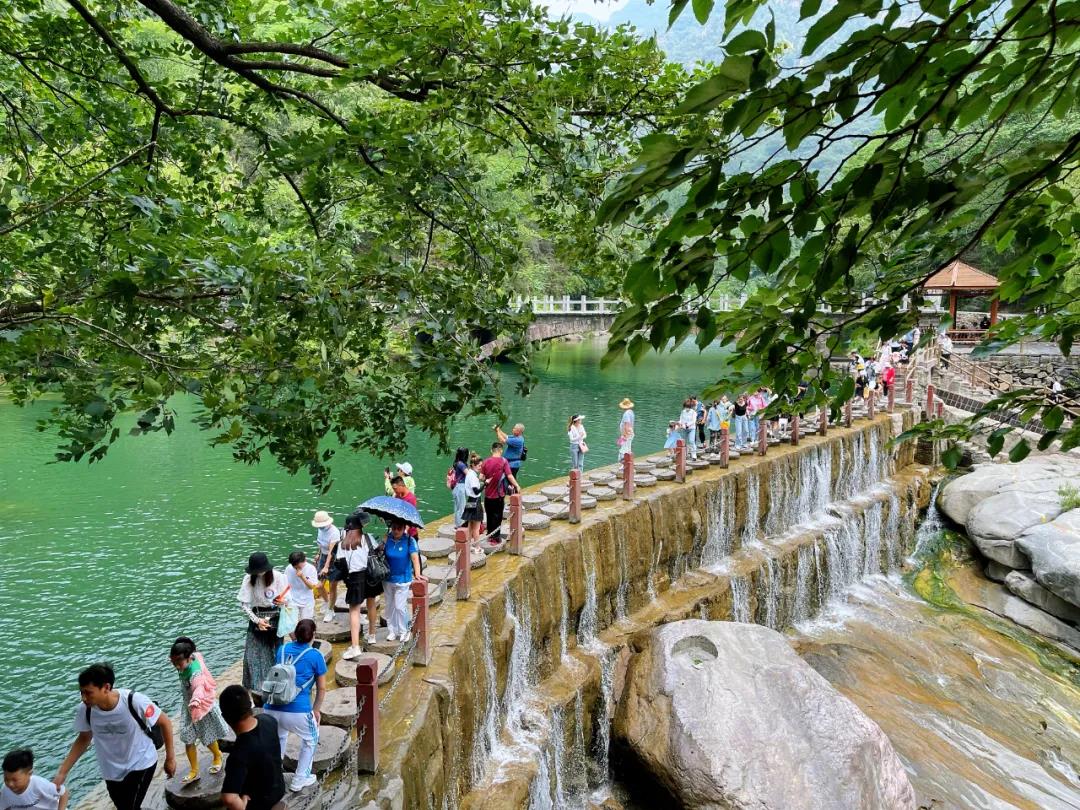 全国中、高考生免门票！毕业旅行就从新乡南太行开始吧！