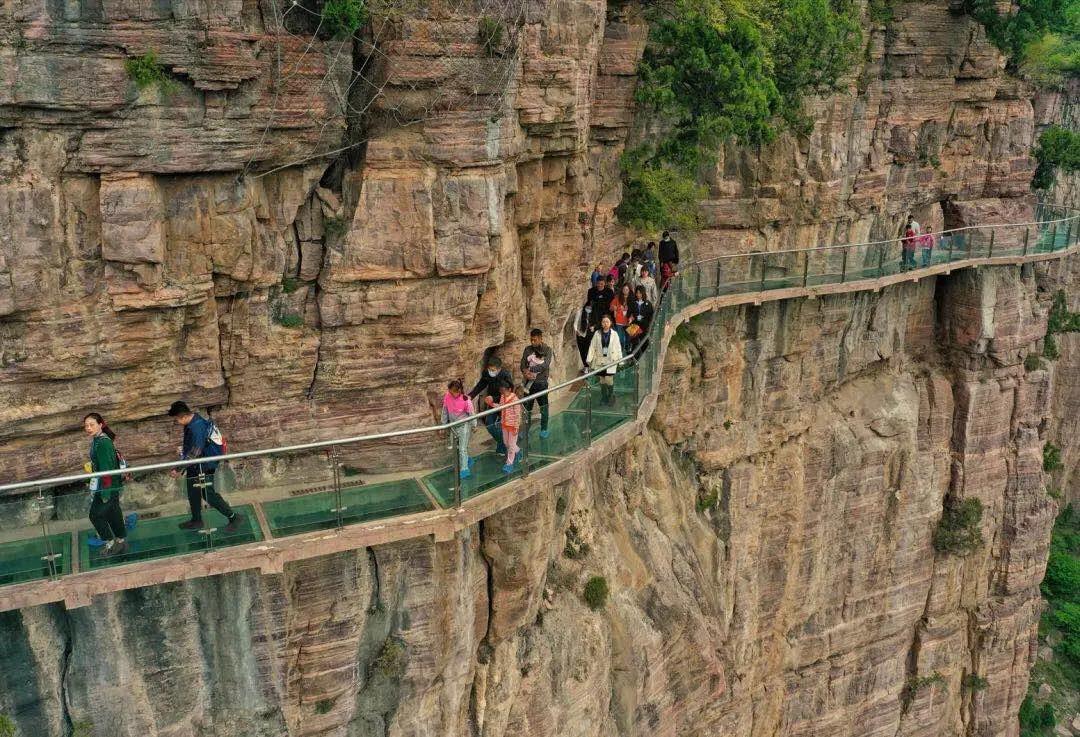 全国中、高考生免门票！毕业旅行就从新乡南太行开始吧！
