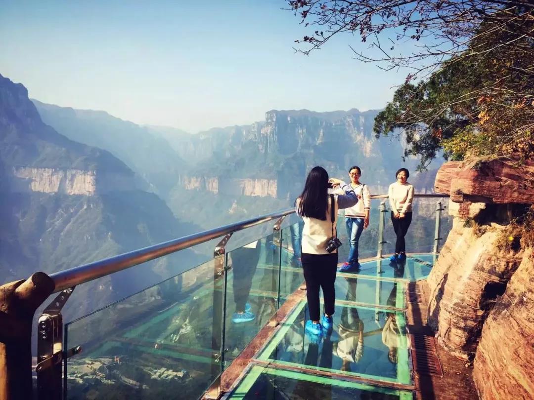 全国中、高考生免门票！毕业旅行就从新乡南太行开始吧！