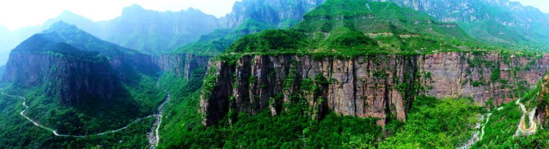 万仙山|美的不只是风景，还有一份快乐的心情！