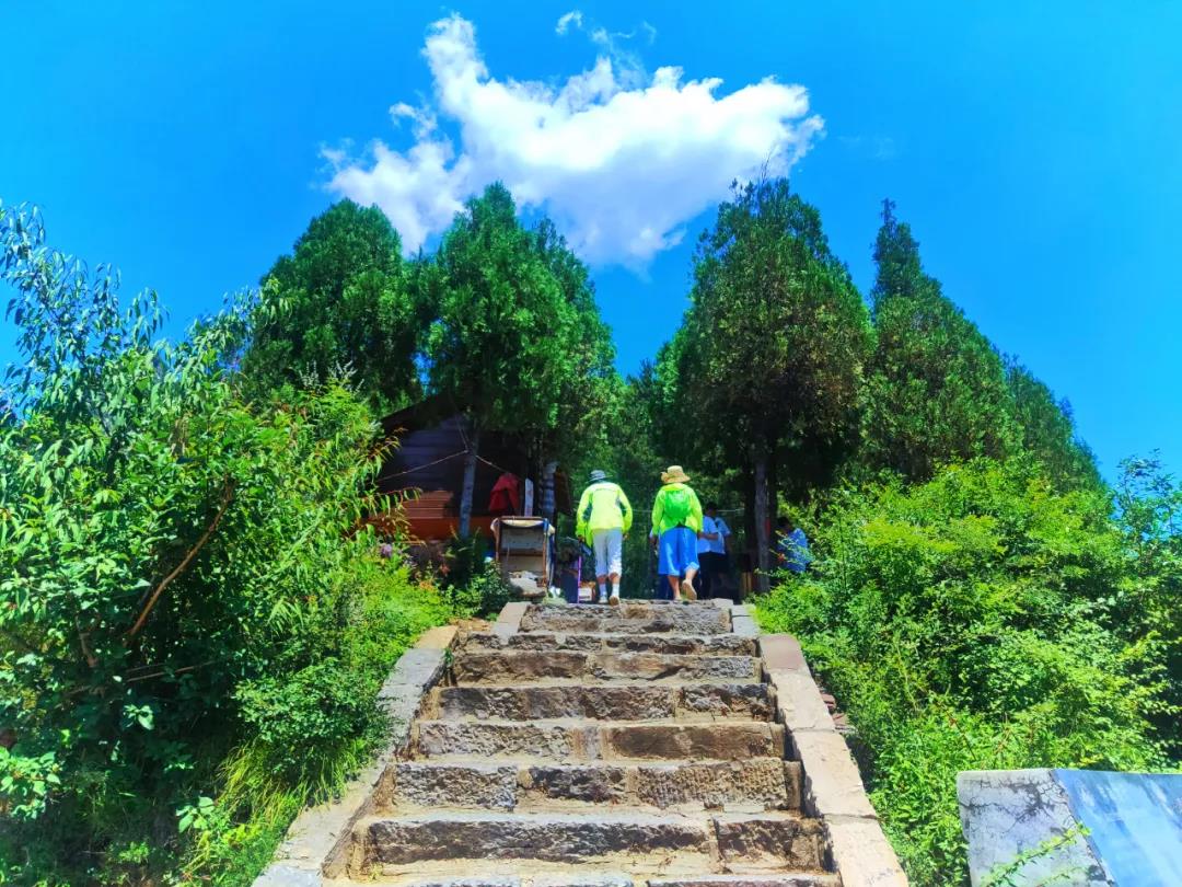 万仙山|美的不只是风景，还有一份快乐的心情！