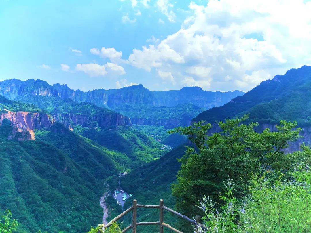 万仙山|美的不只是风景，还有一份快乐的心情！