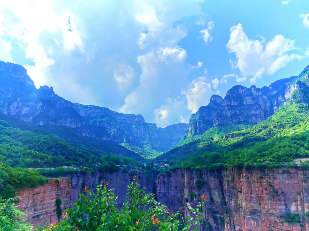 万仙山|美的不只是风景，还有一份快乐的心情！