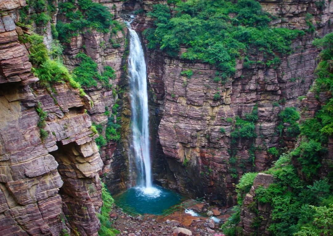万仙山|美的不只是风景，还有一份快乐的心情！