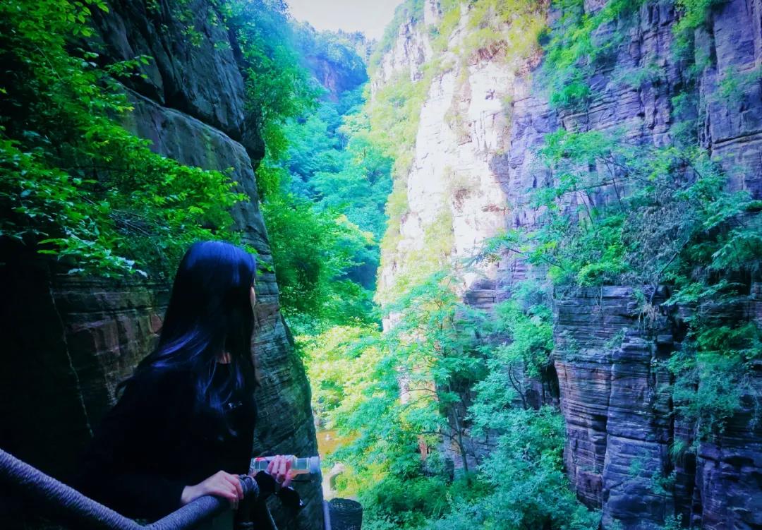万仙山|美的不只是风景，还有一份快乐的心情！