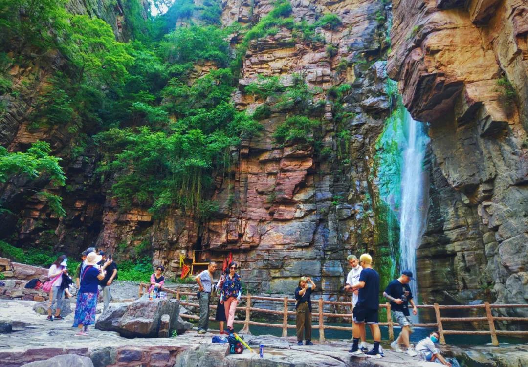万仙山|美的不只是风景，还有一份快乐的心情！