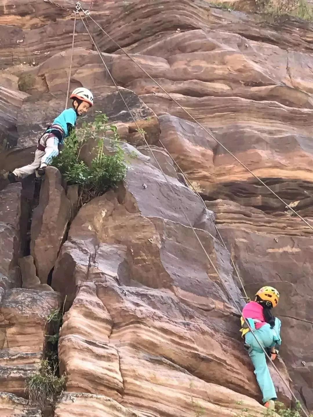 万仙山|美的不只是风景，还有一份快乐的心情！