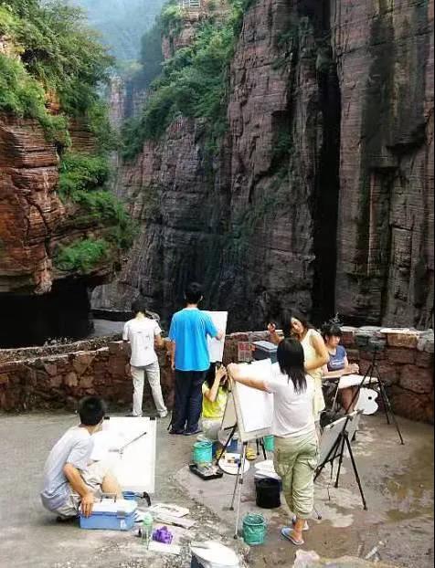 万仙山|美的不只是风景，还有一份快乐的心情！