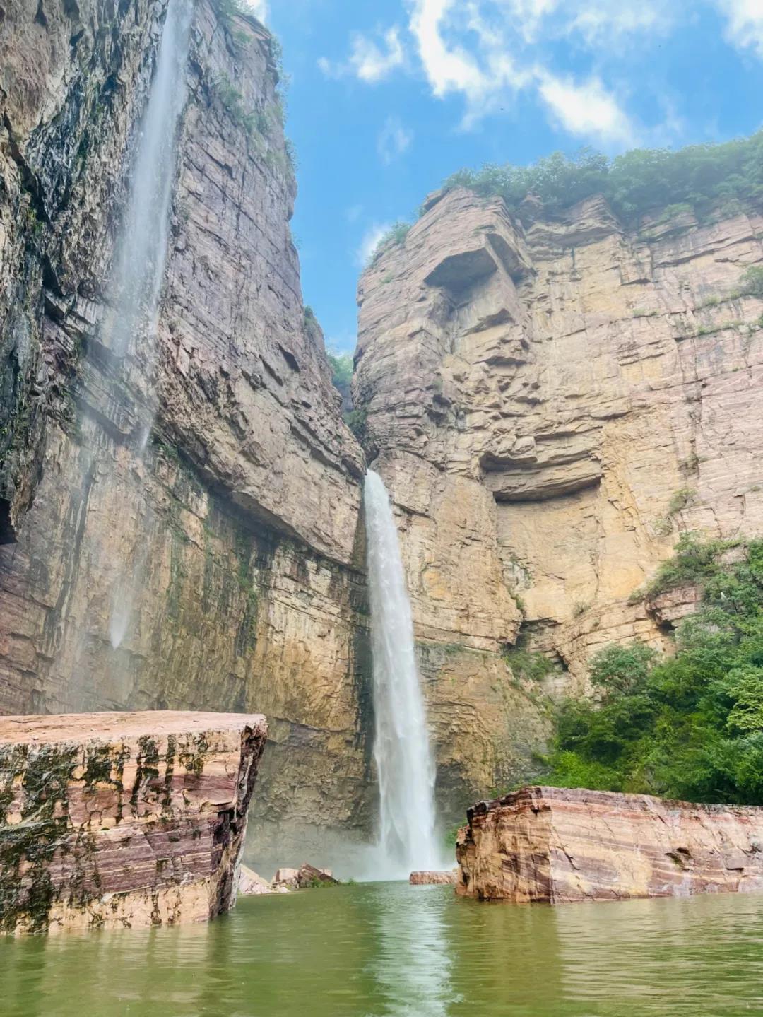 关于新乡南太行旅游有限公司万仙山景区、秋沟景区、齐王寨景区及关山景区开园的公告