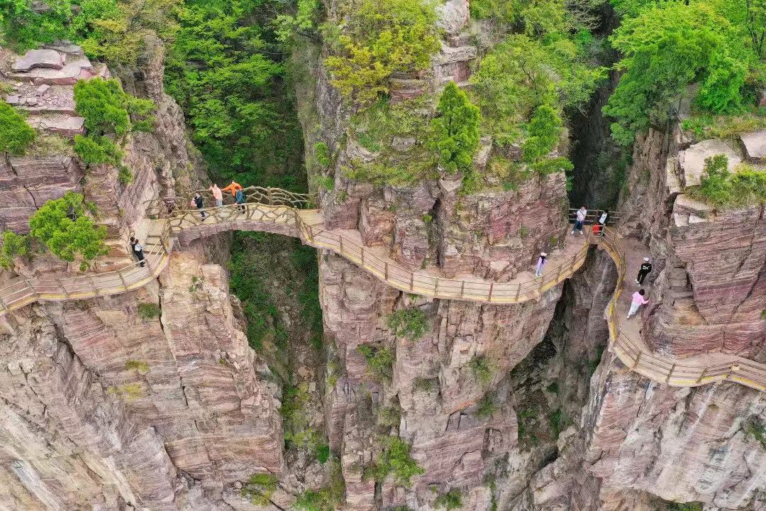 八里沟亲水文化旅游节！这些活动太好玩了