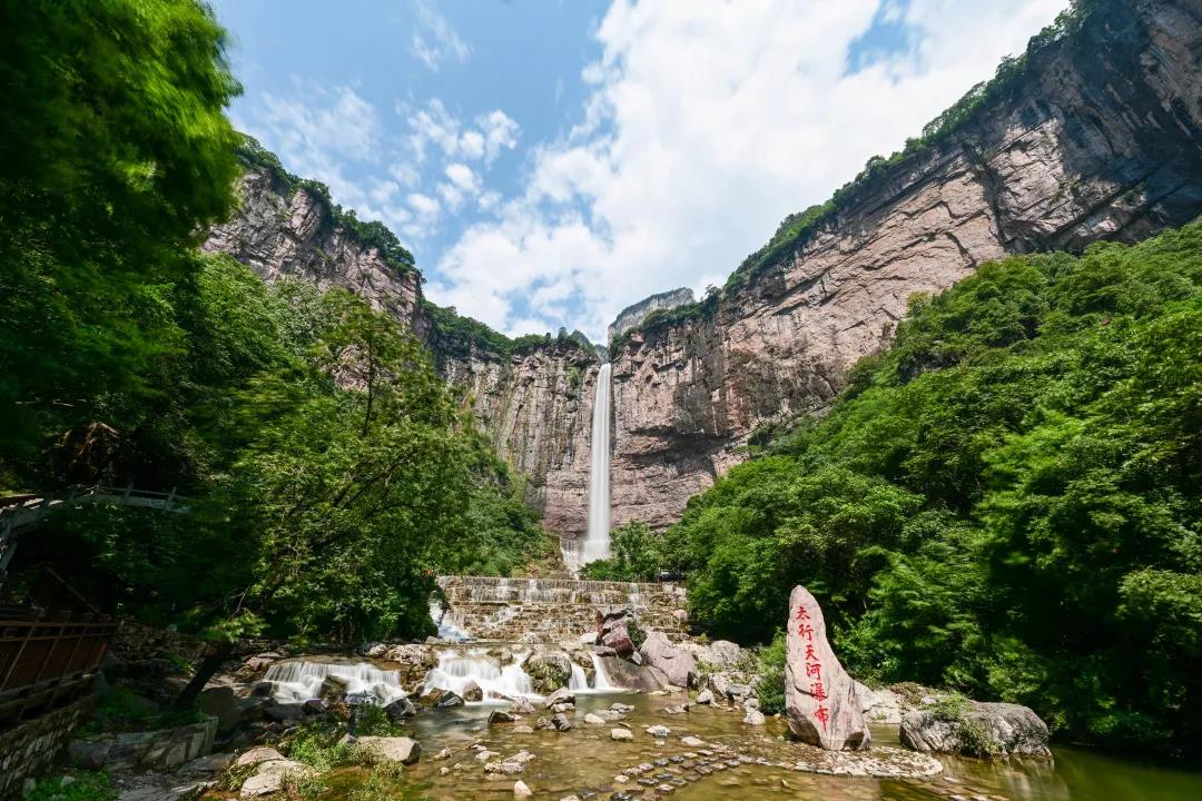 八里沟亲水文化旅游节！这些活动太好玩了