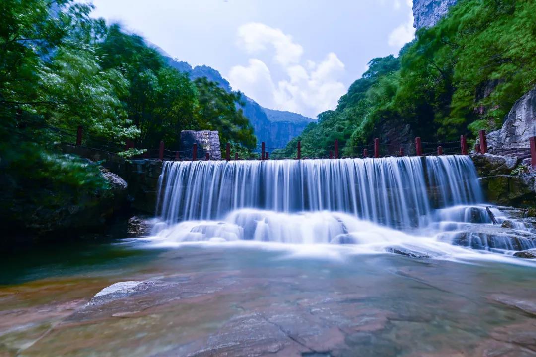 八里沟亲水文化旅游节！这些活动太好玩了