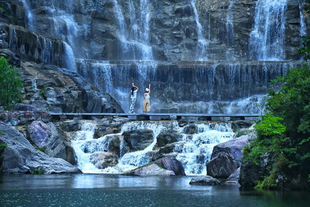 八里沟亲水文化旅游节！这些活动太好玩了