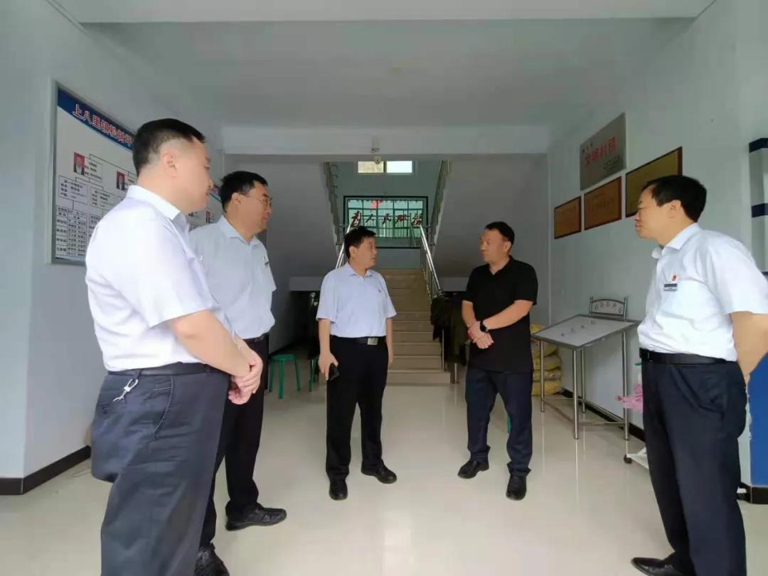 【不同的身影，相同的信念】——你们坚守的身影是新乡南太行的骄傲