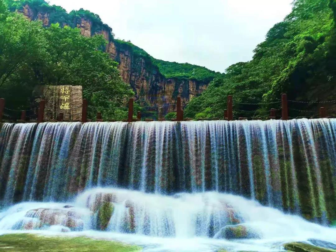 新乡南太行|始惊三伏尽，又遇立秋时！
