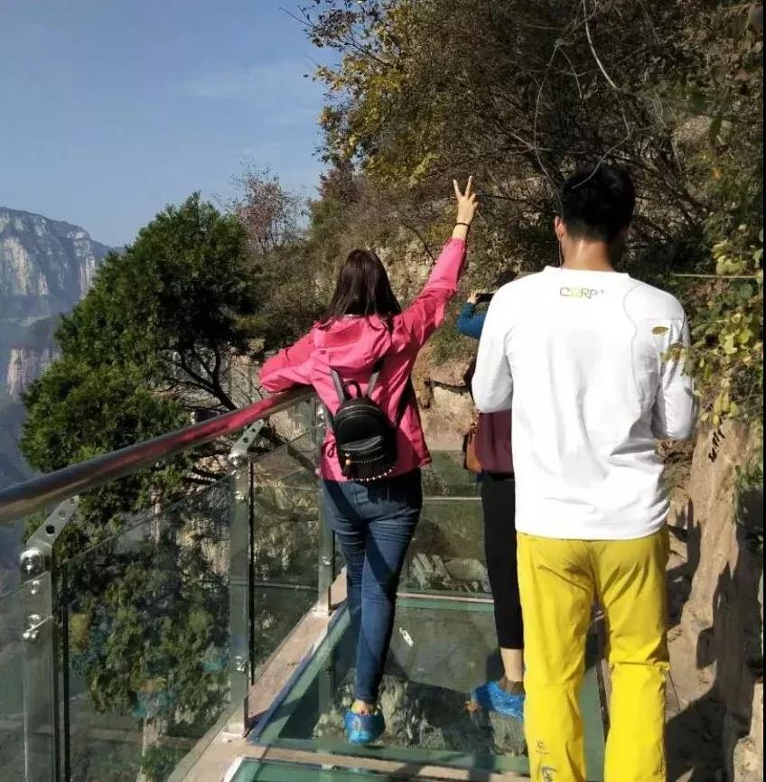 新乡南太行|爱情有千万种模样，这应该是最美的一种！
