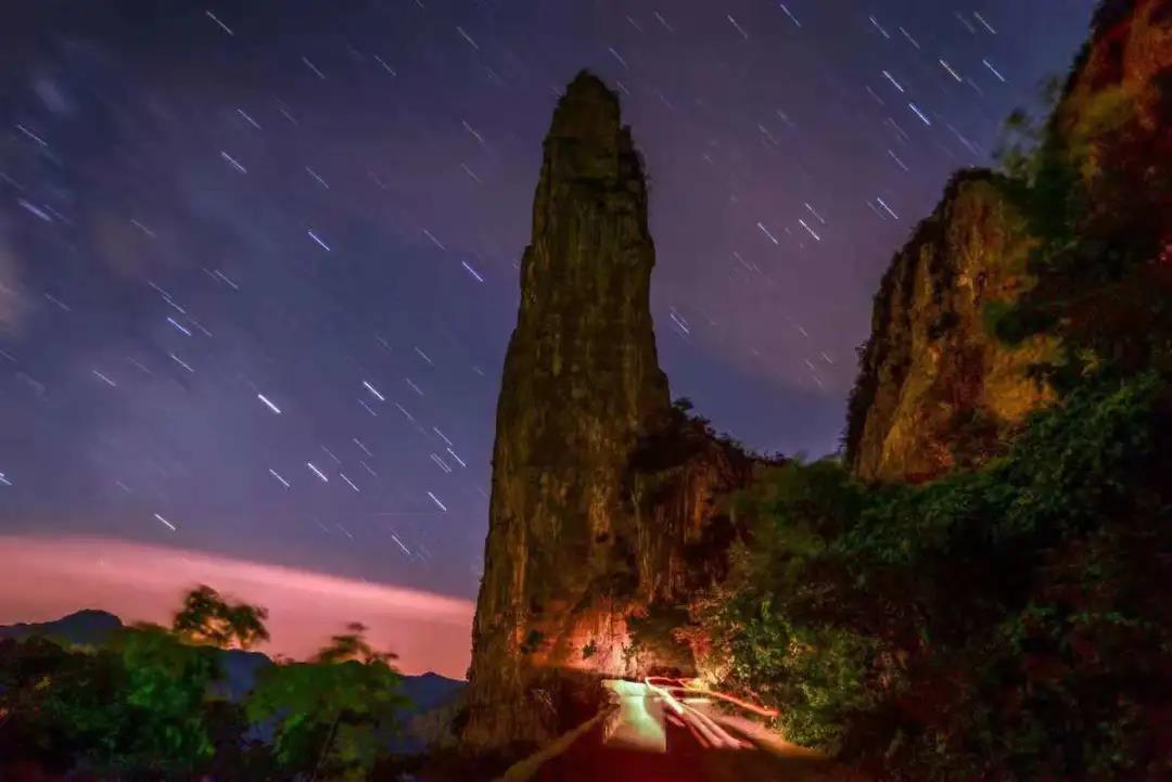 你遗憾错过的新乡南太行，就让我们送给你吧~