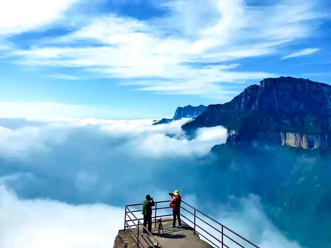 藏不住了！新乡南太行竟然有这么多宝藏！