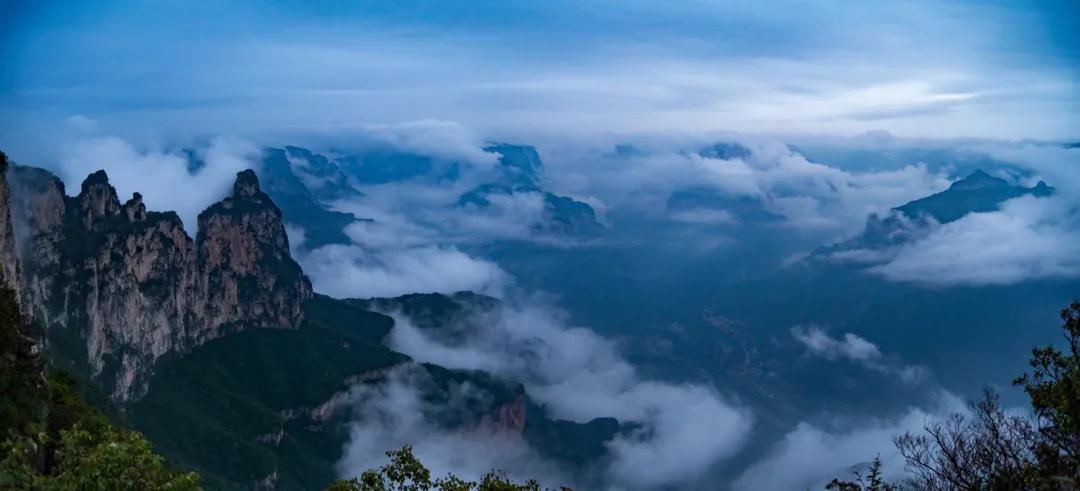 新乡南太行旅游有限公司开园公告