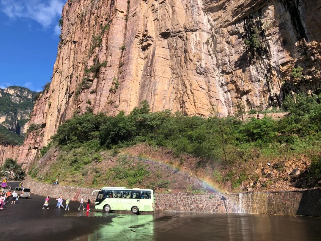 有一种旅行，叫秋日去新乡南太行......