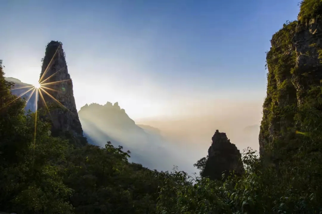 新乡南太行|国庆倒计时，免费嗨不停！