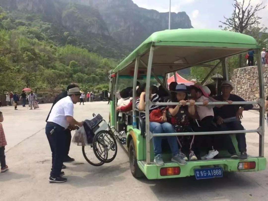 十一特辑|这个国庆，新乡南太行让你不虚此行 ​......