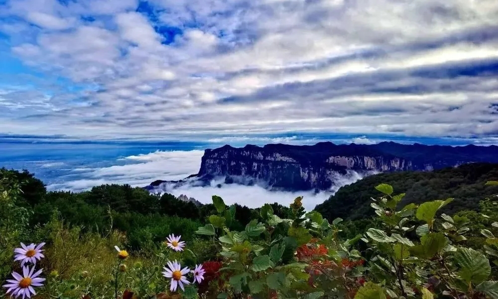 河南文旅重磅消息！新乡南太行对全国人民免门票一个月！！！