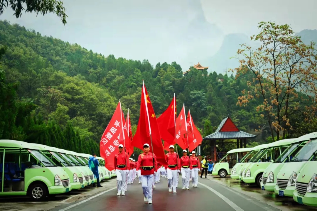 新乡南太行|愿你徒步远方，以梦为马，不负韶华！