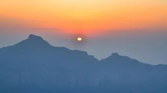 我收集了新乡南太行秋天的n种颜色，想要与你分享